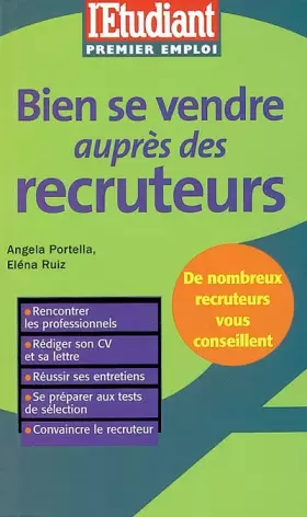 Couverture du produit · Bien se vendre auprès des recruteurs, édition 2003