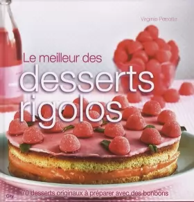 Couverture du produit · Le meilleur des desserts rigolos