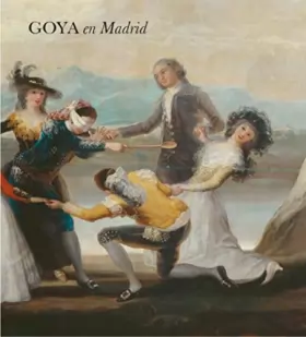 Couverture du produit · Goya en Madrid