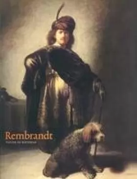 Couverture du produit · Rembrandt. Pintor de historias