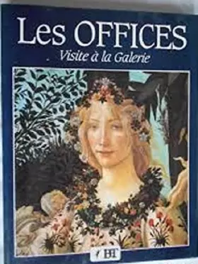 Couverture du produit · Gli Uffizi. Ediz. francese