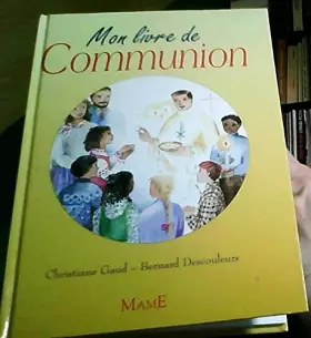 Couverture du produit · Mon livre de communion