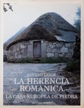 Couverture du produit · Herencia romanica, la