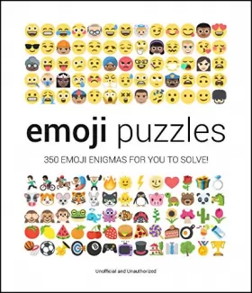 Couverture du produit · Emoji Puzzles