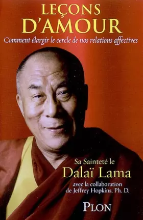 Couverture du produit · Leçons d'amour : Comment élargir le cercle de vos relations affectives