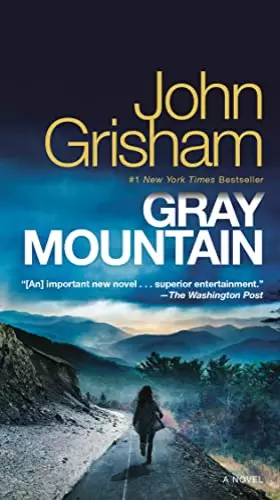 Couverture du produit · Gray Mountain: A Novel