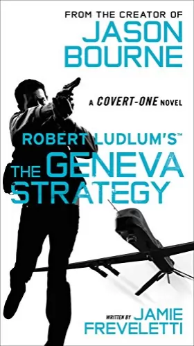 Couverture du produit · Robert Ludlum's (TM) The Geneva Strategy