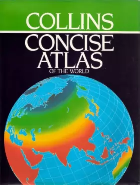 Couverture du produit · Collins Concise Atlas of the World