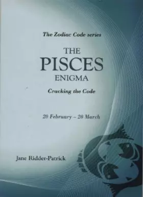 Couverture du produit · The Pisces Enigma: Cracking the Code