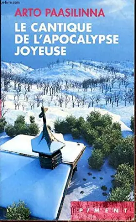 Couverture du produit · LE CANTIQUE DE L'APOCALYPSE JOYEUSE