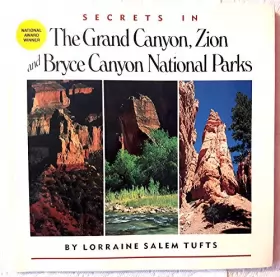 Couverture du produit · Secrets in the Grand Canyon, Zion and Bryce Canyon National Parks