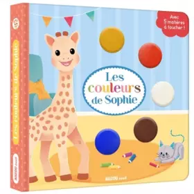 Couverture du produit · Les couleurs de Sophie