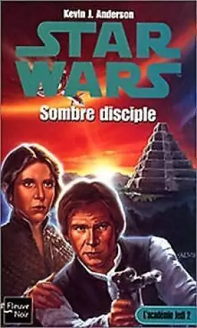 Couverture du produit · L'Académie Jedi, tome 2 : Sombre discipline