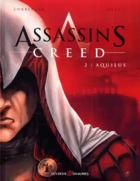 Couverture du produit · Assassin's Creed, T2 : Aquilus