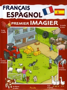 Couverture du produit · Premier imagier français-espagnol
