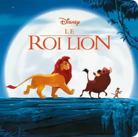 Couverture du produit · Le Roi Lion - Disney Monde Enchanté - l'Histoire du Film
