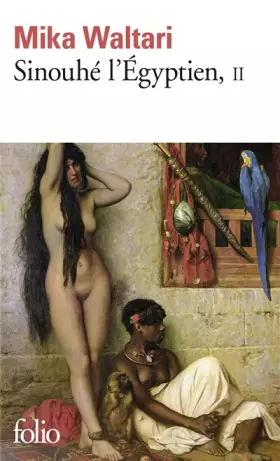 Couverture du produit · Sinouhé l'Egyptien, tome 2