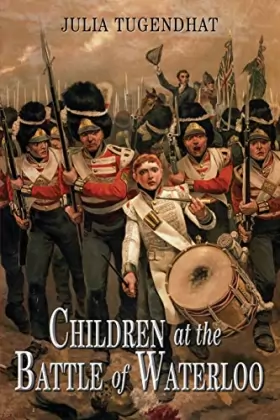 Couverture du produit · Children at the Battle of Waterloo