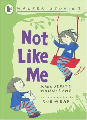 Couverture du produit · Not Like Me