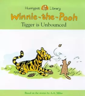 Couverture du produit · Tigger is Unbounced
