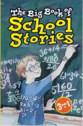 Couverture du produit · The Big Book of School Stories