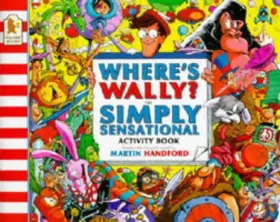 Couverture du produit · Where's Wally? Simply Sensational Activi