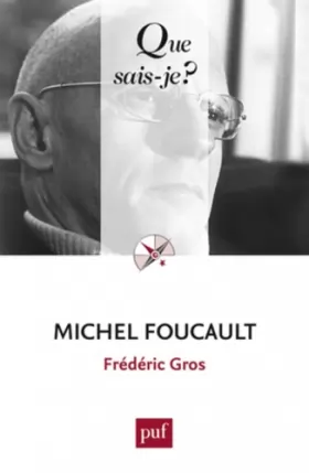 Couverture du produit · Michel Foucault