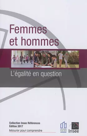 Couverture du produit · Femmes et hommes - L'égalité en question - 2017