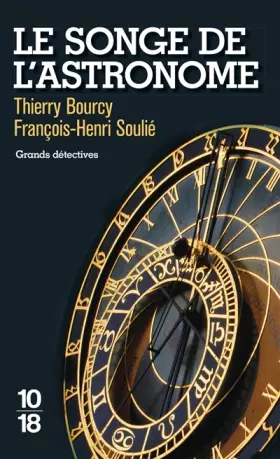Couverture du produit · Le songe de l'astronome