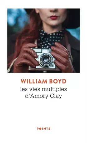 Couverture du produit · Les Vies multiples d'Amory Clay