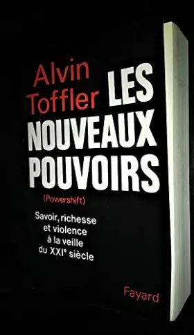 Couverture du produit · Les Nouveaux Pouvoirs