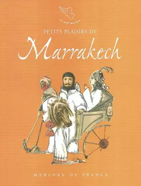 Couverture du produit · Petits plaisirs de Marrakech