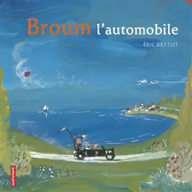 Couverture du produit · Broum l'automobile