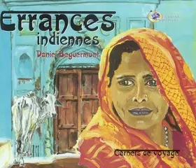 Couverture du produit · Errances indiennes