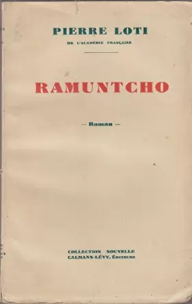 Couverture du produit · RAMUNTCHO