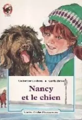 Couverture du produit · Nancy et le chien