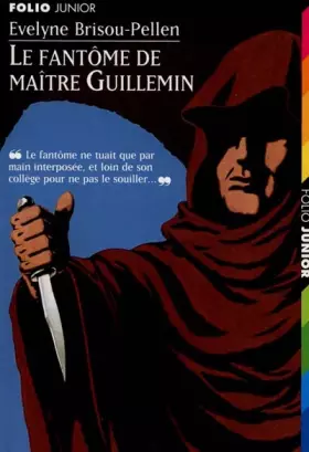 Couverture du produit · Le Fantôme de Maître Guillemin