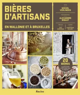 Couverture du produit · Bières d'artisans en Wallonie et à Bruxelles