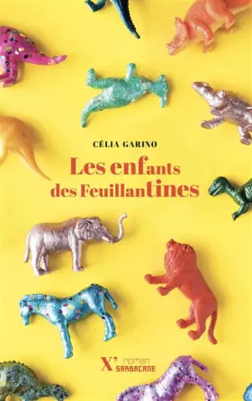 Couverture du produit · Les enfants des Feuillantines