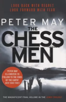 Couverture du produit · The Chessmen: THE EXPLOSIVE FINALE IN THE MILLION-SELLING SERIES (LEWIS TRILOGY 3)