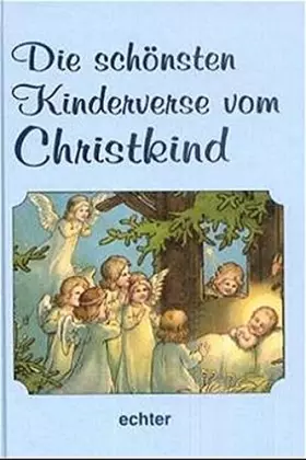 Couverture du produit · Die schönsten Kinderverse vom Christkind