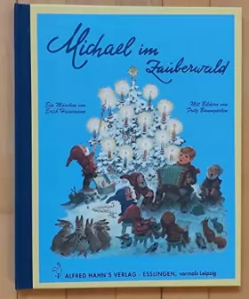 Couverture du produit · Michael im Zauberwald.