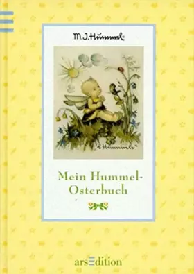 Couverture du produit · Mein Hummel-Osterbuch