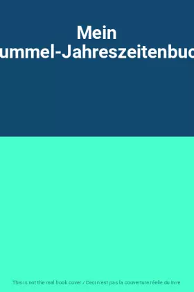 Couverture du produit · Mein Hummel-Jahreszeitenbuch