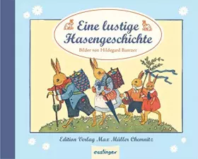 Couverture du produit · Eine lustige Hasengeschichte