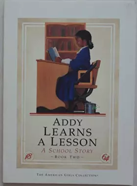 Couverture du produit · Addy Learns a Lesson: A School Story