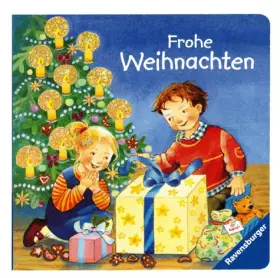 Couverture du produit · Frohe Weihnachten.
