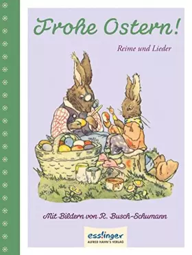 Couverture du produit · Frohe Ostern!: Reime und Lieder