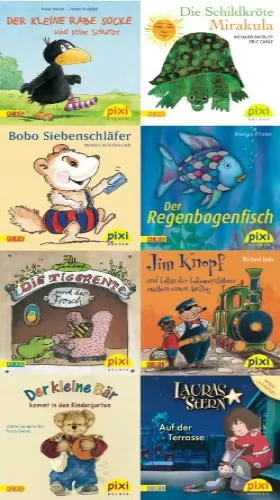 Couverture du produit · Pixi-Bücher. Serie 178: Pixis Bilderbuch-Klassiker. 64 Exemplare à EURO 0,95