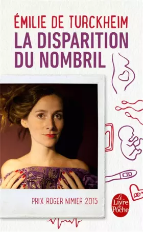 Couverture du produit · La Disparition du nombril